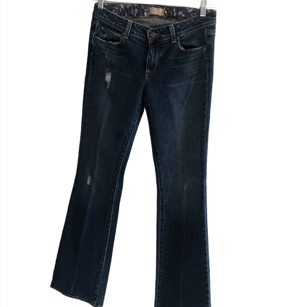 Paige Premium Hollywood Hill classic jeans